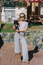Beverly lounge pants (PREORDER shipped in 5-6 weeks)