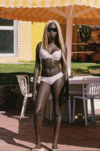 Beverly frill bottoms