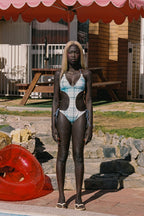Topanga monokini