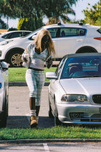Topanga lounge crop