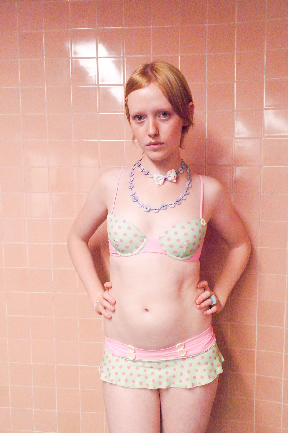 Sherbet Push Up Bikini (PREORDER shipped in ~2 weeks)