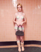 Sherbet Push Up Bikini (PREORDER shipped in ~2 weeks)