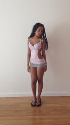 Beverly swim dress